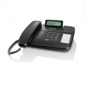 Siemens Gigaset Telefon DA710 Black
