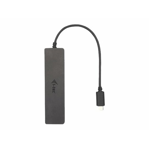Stacja dokująca i-tec USB-C Metal HUB 5 Gbps