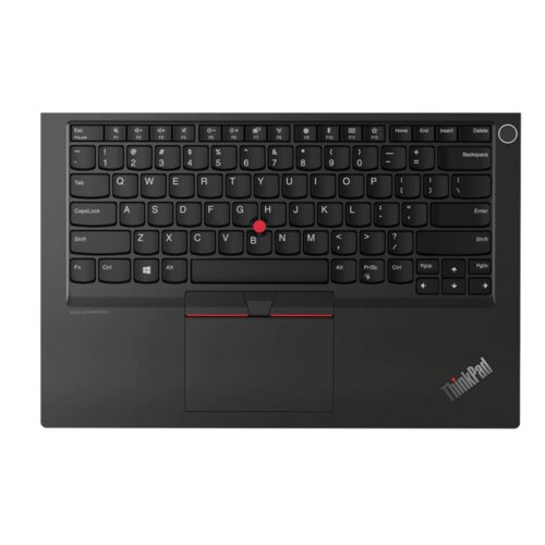 Laptop Lenovo E14-IML| 14.0FHD| I5-10210U_1.6G| 8GB Czarny
