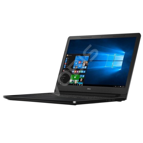 Laptop Dell Inspiron 15-3552 QuadCore N3700 15,6"LED 4GB 500 DVD HDMI USB3 BT Win10 (REPACK) 2Y