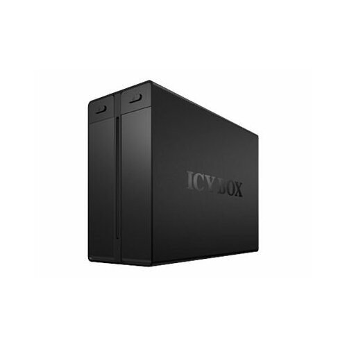 IcyBox IB-RD3662U3S 2x3,5'' RAID eSATA
