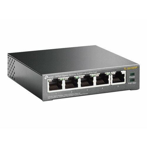 Switch TP-Link TL-SG1005P