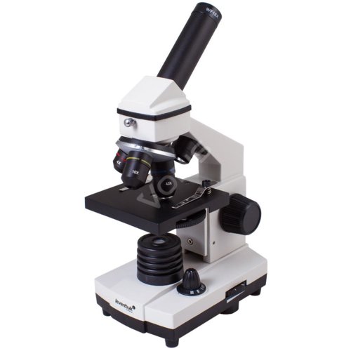 Mikroskop Levenhuk Rainbow 2LPLUS kamień księzycowy