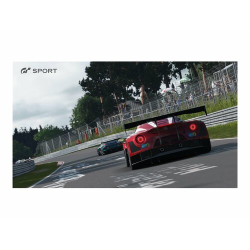 Sony Gra PS4 Gran Turismo Sport Stand+ PL