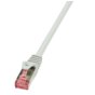 Kabel Patchcord LogiLink CQ2112S CAT.6A S/FTP 20m szary