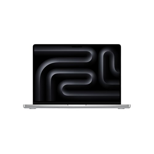 Laptop Apple MacBook Pro 14" M3 512 GB srebrny