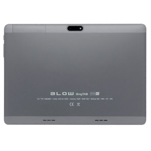 BLOW GreyTAB10.4 HD LTE