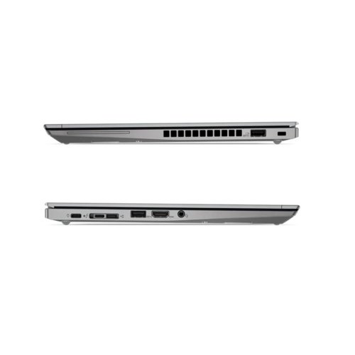 Laptop Lenovo Ultrabook ThinkPad T490s 20NX006TPB W10Pro i5-8265U/8GB/256GB/INT/LTE/14.0 FHD/Silver/3YRS OS
