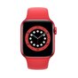 Smartwatch Apple Watch Series 6 GPS + Cellular 40mm czerwony
