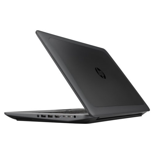 Laptop HP Inc. ZBook15 G4 i7-7700HQ 256/16/15,6/W10P Y6K27EA