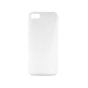 PURO Ultra Slim 0.3 mm etui + folia iPhone 5/5S/SE transparent