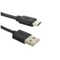 Kabel USB Qoltec AM / microUSB BM | 5P | 1,0m