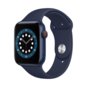 Smartwatch Apple Watch Series 6 GPS + Cellular 44mm Blue Aluminium