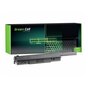 Bateria Green Cell do Dell Vostro 3400 3500 3700 04D3C 9 cell 11.1V