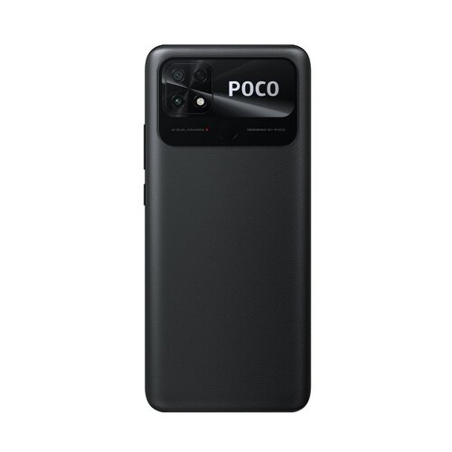 Smartfon Xiaomi POCO C40 4/64GB Czarny