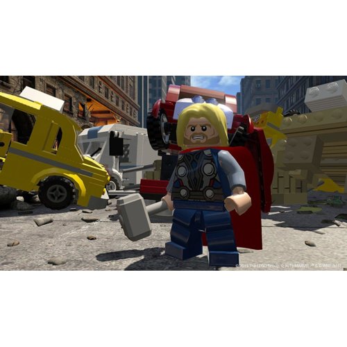 Gra Xbox One LEGO Marvel"s Avengers