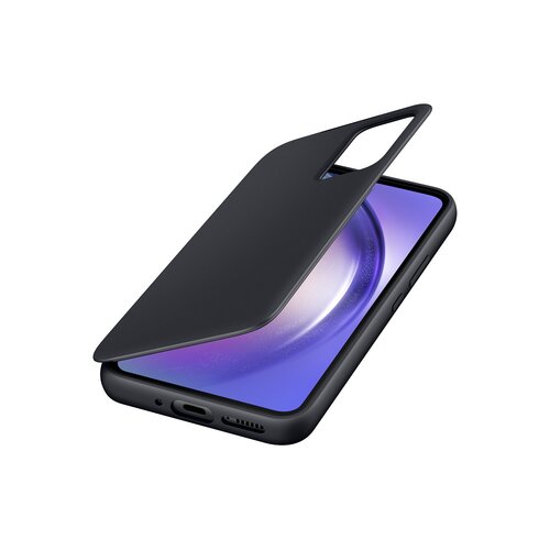 Etui Samsung Smart View Wallet Case do Galaxy A54 czarne