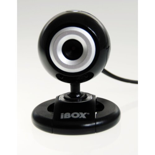 Kamera internetowa I-Box 0,3Mpix VS-4