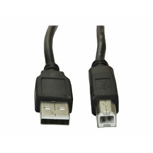 Kabel USB 2.0 Akyga AK-USB-12 USB A(M) - B(M) 3m czarny