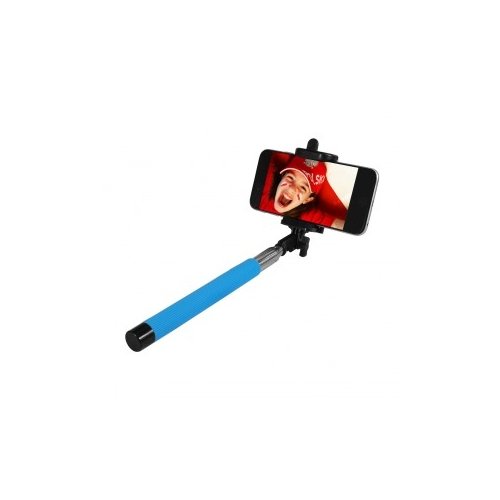 ART Selfie stick bezprzewodowy BT KS20A - OEM niebieski