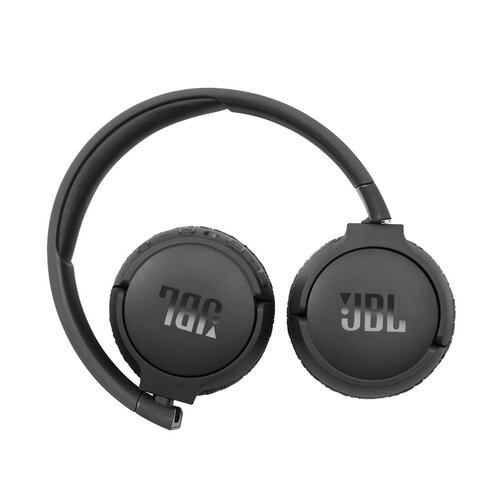Słuchawki JBL Tune 660BT NC - czarne, Bluetooth