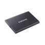 Dysk przenośny Samsung SSD T7 Portable 500GB szary