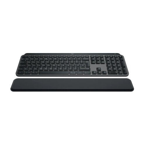 Klawiatura Logitech MX Keys S grafitowa