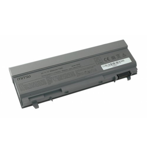 Bateria Mitsu BC/DE-E6400H (Dell Latitude 6600 mAh 73 Wh)