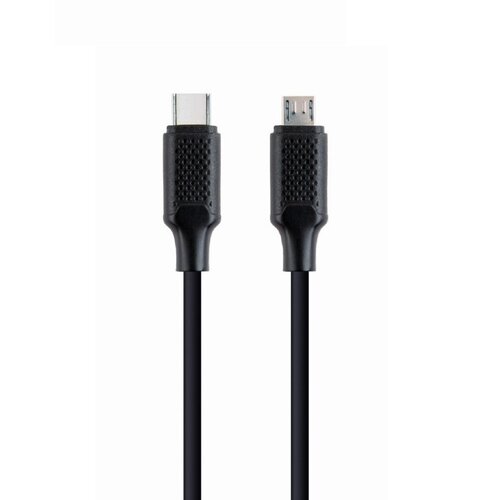 Kabel Gembird CC-USB2-CMMBM-1.5M czarny