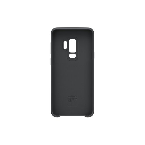 Etui Samsung Silicone Cover do Galaxy S9+ czarne