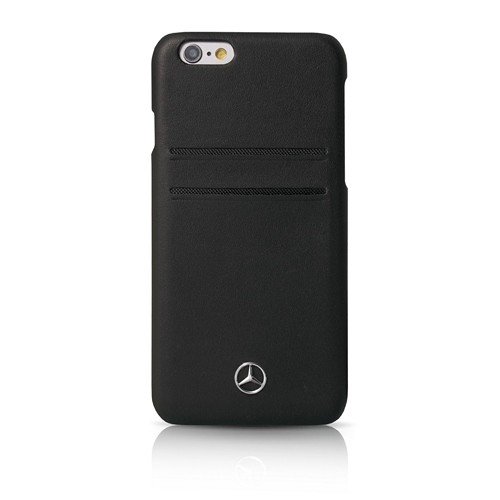Mercedes Hardcase MEHCP6PLBK iPhone 6/6S czarny