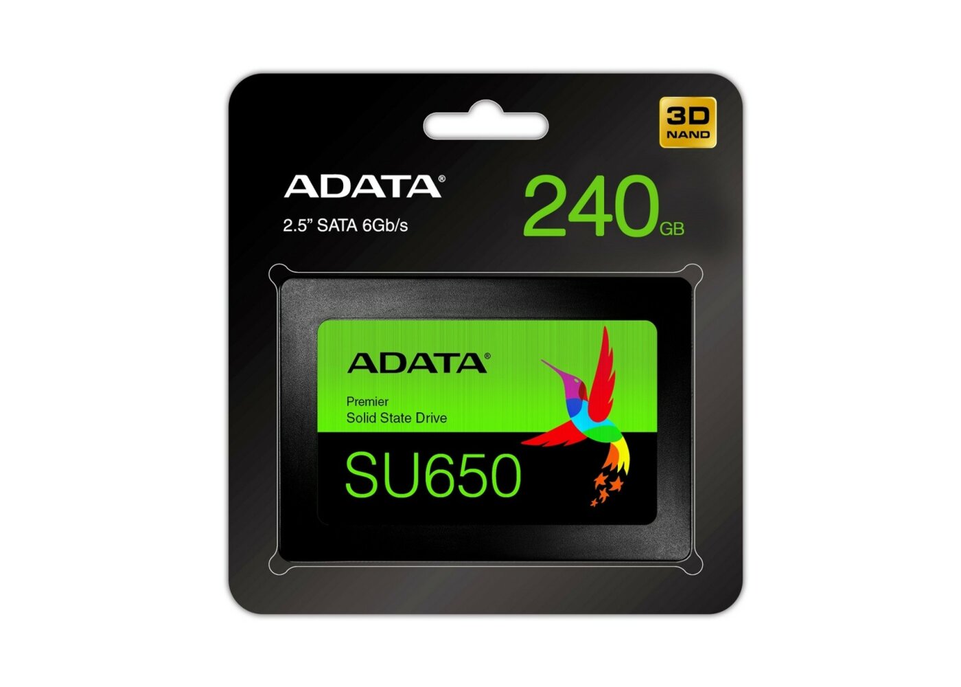 Ssd a data ultimate su650 240gb asu650ss 240gt r обзор