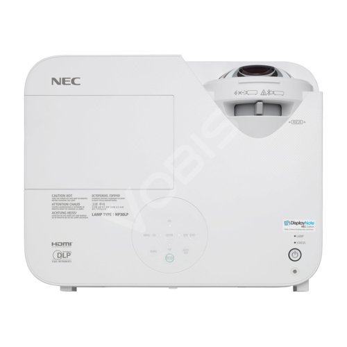 NEC M303WS DLP WXGA 3000AL 10000:1 3.6kg