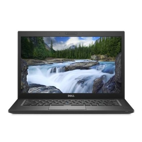 Laptop Dell Latitude 7490 Win10Pro i7-8650U/512GB/16GB/Intel UHD 620/14.0"FHD/KB-Backlit/4-cell/3Y NBD