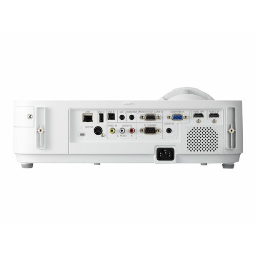 NEC Projektor M353WS krótkoogniskowy DLP WXGA 3500A, 10.000:1