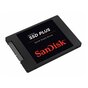 Dysk SSD Sandisk Plus 480 GB SATA 3 2.5"