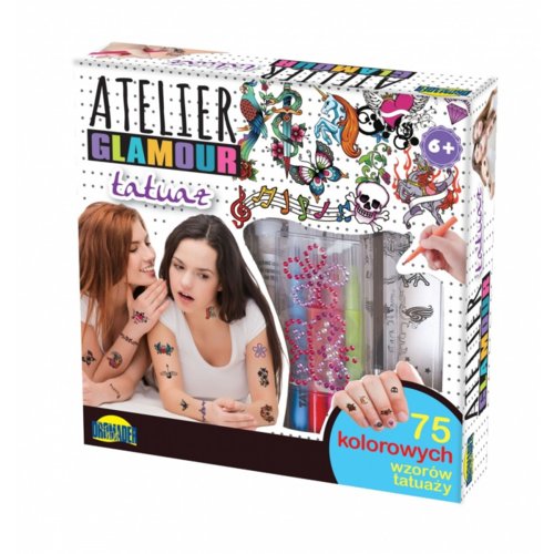 Dromader Atelier Glamour Tatuaż