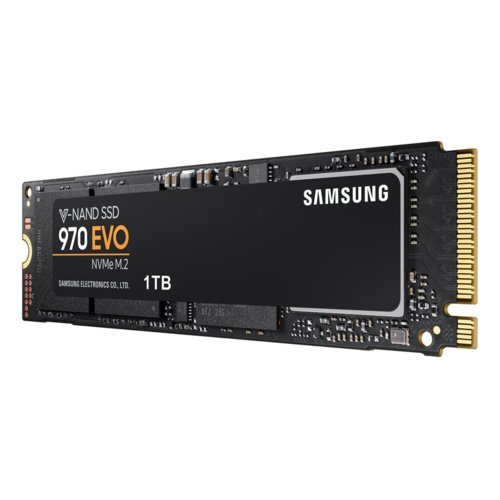 Dysk SSD Samsung 970 EVO NVMe™ MZ-V7E1T0BW M.2 1TB