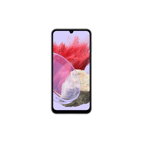 Smartfon Samsung Galaxy M34 5G 6GB/128GB srebrny