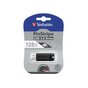 Verbatim PinStripe USB 3.0 Drive 128GB Black