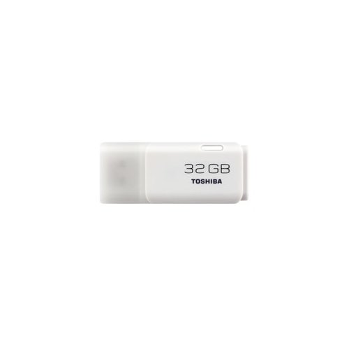 Pendrive TOSHIBA 32GB HAYABUSA U202 USB 2.0 Biały – RETAIL