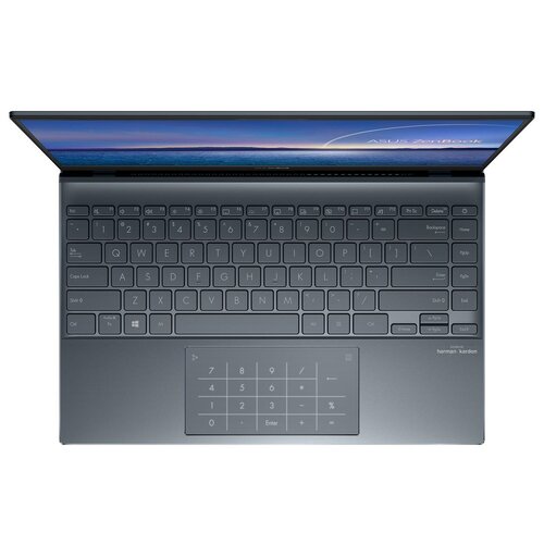 Laptop Asus ZenBook 14 UX425 14" Szary