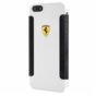 Ferrari Etui Hardcase FESHOHCP5WH iPhone 5/5S/SE białe