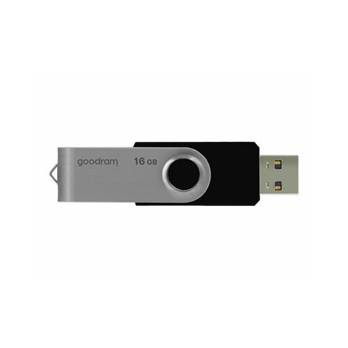 Goodram Flashdrive Twister 16GB USB 2.0 czarny