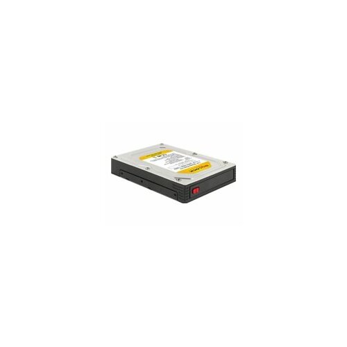 Kieszeń wewnętrzna SATA HDD/SSD 3,5" na dysk 2,5" Delock