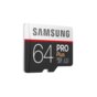 Samsung MB-MD64GA/EU PRO+ 64GB + Adapter