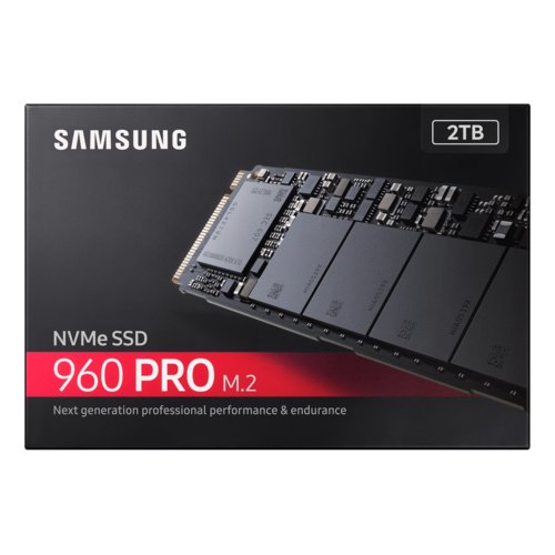 Dysk SSD Samsung MZ-V6P2T0BW 960 PRO 2TB