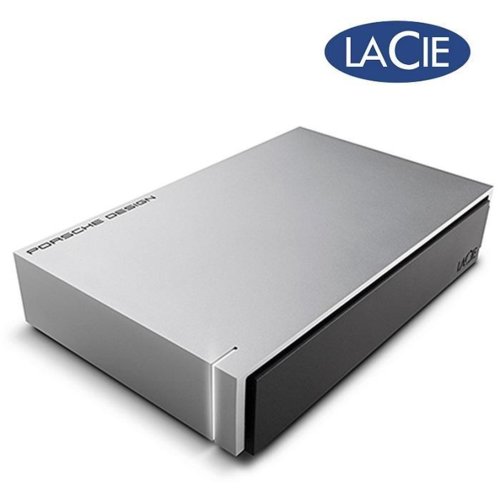 LaCie Porsche Design 4TB USB 3.0 3,5'' STEW4000400