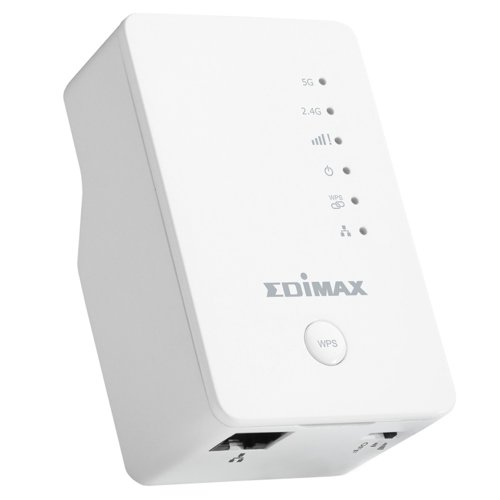 Edimax Technology EW-7438AC WiFi AP AC750 Extender