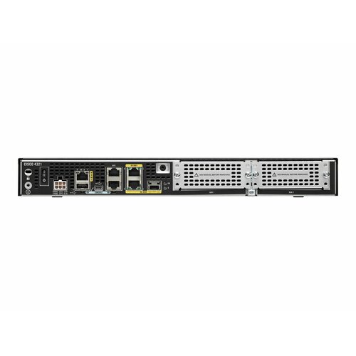 Cisco Router ISR 4321 (2GE,2NIM,4G FLASH,4G DR